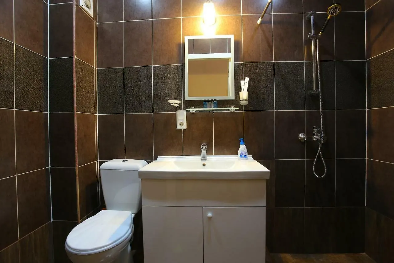 Hotel Aristocrat Tbilisi Georgia