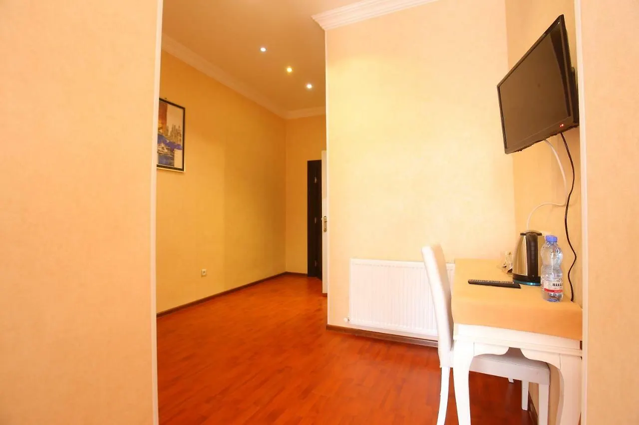 Hotel Aristocrat Tbilisi Georgia