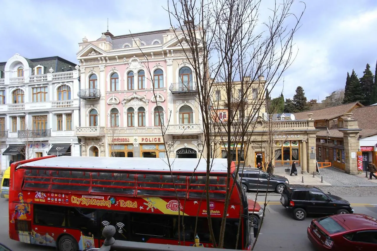 Hotel Aristocrat Tbilisi