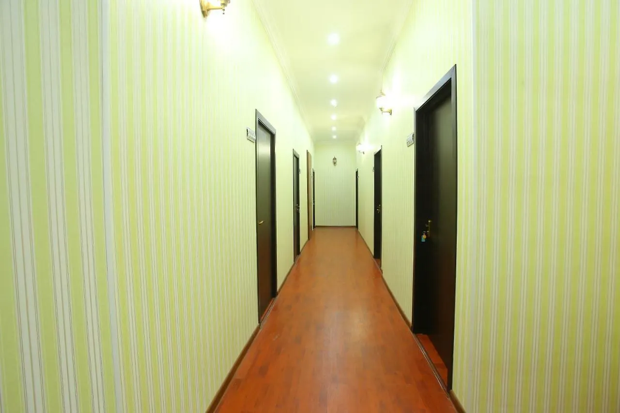 Hotel Aristocrat Tbilisi
