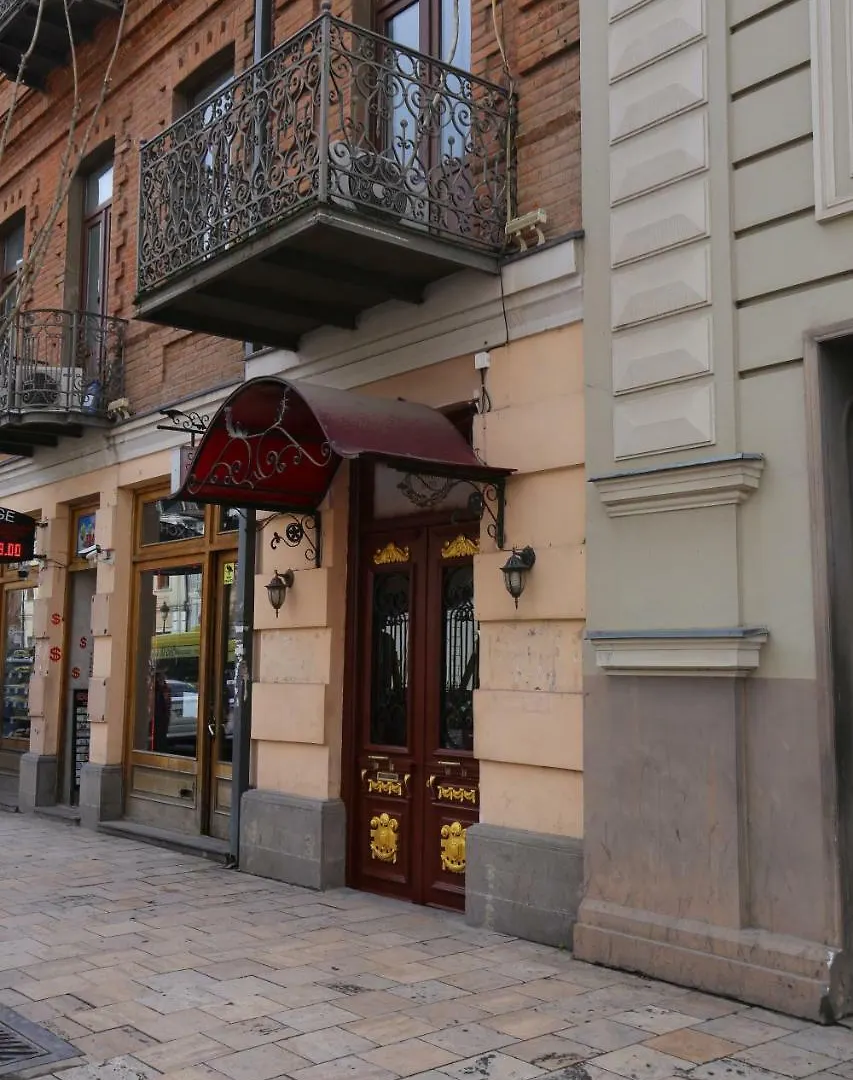 Hotel Aristocrat Tbilisi