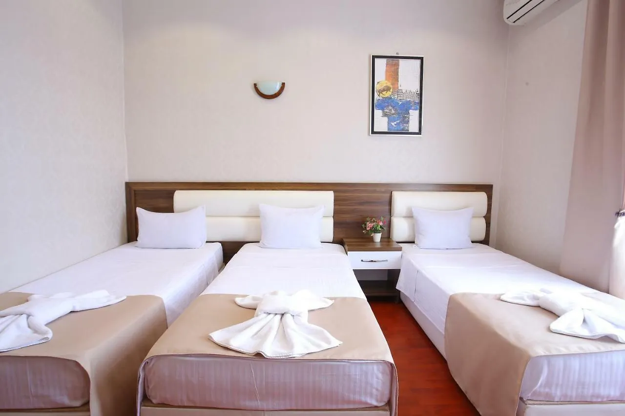 Hotel Aristocrat location